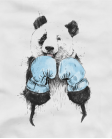 Boxing panda
